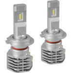 Lampa H7 Halo Killer PX26d 9-32V -20W - 6500K - 3200lm Halo Led Kit Series 10 (12 Led Zes CHIPS) - 2 ���. - (57731)