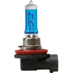 Lampa H8 Blue Xenon 12V/35W 4.500� - (57942)
