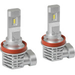 Lampa H8-H9-H11-H16 Halo Killer PGJ19-X 9-32V -20W - 6500K - 3200lm Halo Led Kit Series 10 (12 Led Zes CHIPS) - 2 ���. - (57732)
