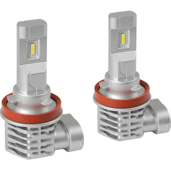 Lampa H8-H9-H11-H16 Halo Killer PGJ19-X 9-32V -20W - 6500K - 3200lm Halo Led Kit Series 10 (12 Led Zes CHIPS) - 2 ���. - (57732)
