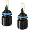 Lampa H8/H11/H16 9-32V PGJ19-X 6LEd 6.500K 4.000lm 20W Canbus Seoul CSP-Y19cHips Halo Led Blade 2���. - (57813)