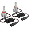Lampa H8/H9/H11/H16 9-32V 6.500K 6.000lm 72W PGJ19-X Halo Led Serie 7 Compact 8LEd Cree 2���. Led Kit - (57779)