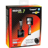 Lampa H8/H9/H11/H16 9-32V 6.500K 6.000lm 72W PGJ19-X Halo Led Serie 7 Compact 8LEd Cree 2���. Led Kit - (57779)