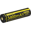 NiteCore �������� 18650 / 3400mAh/USB-C