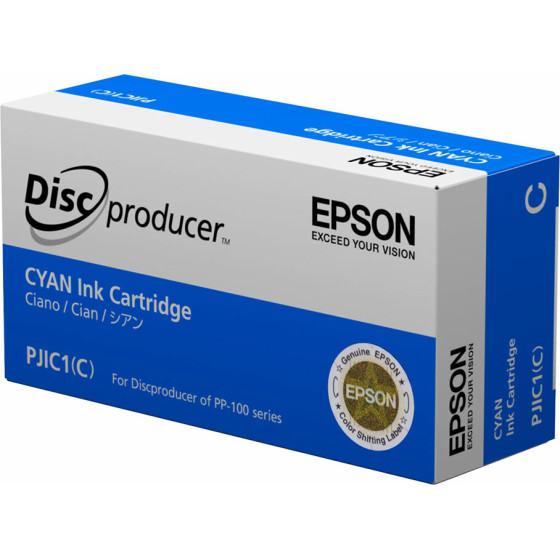 Epson Cyan (31.5ml) - (C13S020688)