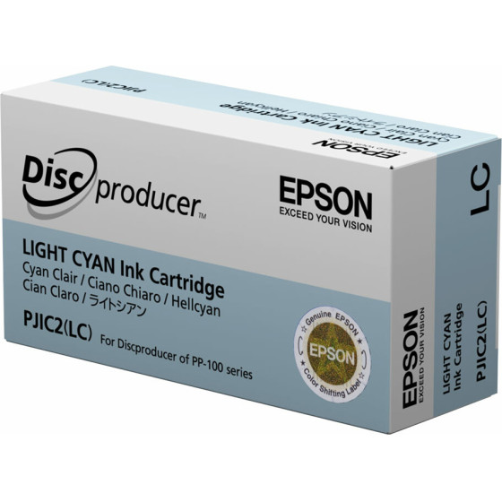 Epson Light Cyan (31.5ml) - (C13S020689)