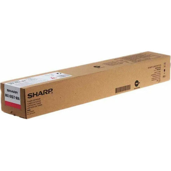 Sharp Toner Cartridge Magenta 24K Pgs - (BP-GT70MA)