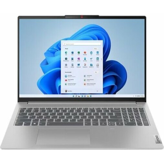 Lenovo Laptop Ideapad Slim 5 16ABR8 16'' Wuxga IPS/R7-7730U/16GB/1TB SSD/Amd Radeon Graphics/Win 11 Home S/2Y CAR/Cloud Grey - (82XG0033GM)