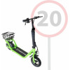 Manta Electric Scooter Flinston 10' 250W Lg Battery - (MES1001H)