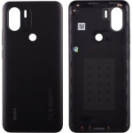 3rd Party Xiaomi Redmi A1+/A2+/Poco C50 Battery Cover Black OEM