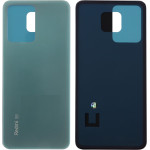 3rd Party Xiaomi Redmi Note 12 5G Battery Cover + ����������� ������ ���������������� Blue OEM