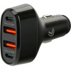 Lampa ��������� �������� 12/24V Max 50W �� 2 ����� Usb A & 2 ����� Usb C Fast Charge ������ Rocket 4 Pro - 1 TEM. - (38722)