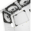 Kolink Observatory Hf Glass Argb Midi Tower Case - White (6 Argb fans) - (PGW-CH-KOL-111)