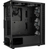 Kolink Observatory Hf Mesh Argb Midi Tower Case - Black (6 Argb fans) - (PGW-CH-KOL-110)