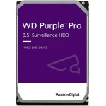 Western Digital 2TB Hdd 3.5'' Sata III 5400rPm - (WD23PURZ)