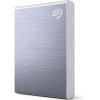 Seagate Ssd One Touch Ssd 2TB Usb 3.0, Blue - (STKG2000402)