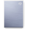 Seagate Ssd One Touch Ssd 2TB Usb 3.0, Blue - (STKG2000402)