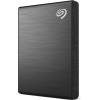 Seagate Ssd One Touch Ssd 500GB Usb 3.0, Black - (STKG500400)