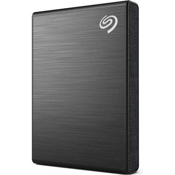 Seagate Ssd One Touch Ssd 500GB Usb 3.0, Black - (STKG500400)