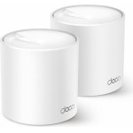 TP-Link Tl AX1500 Mesh Wi-Fi 6 - (Deco X10(2-PACK))