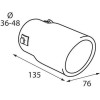 Lampa ���� ��������� TS-15 36-48mm - ��������� - (60019)