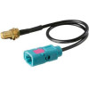Lampa ���������� ������� FAKRA/Sma (��� ������ �� ������) 19cm - (40304)