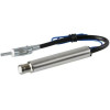Lampa ���������� ������� ISO/Din (��� ������ �� ��������) 19cm - (40310)