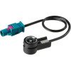 Lampa ���������� ������� ISO/Fakra (��� �������� �� ��������) 19cm - (40317)