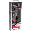 Lampa ���������� ��������� �������� 12/24V 3000mA �� ���� USB+ 1 Usb TYPE-C �� ������� 150cm Fast Charge - (38892)