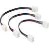 Lampa ������������ ���� CONNECT-2 �� 4 Pin ��� ������ Led Rgb 16cm 3 ���. - (73649)