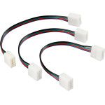 Lampa ������������ ���� CONNECT-2 �� 4 Pin ��� ������ Led Rgb 16cm 3 ���. - (73649)