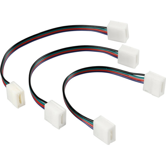 Lampa ������������ ���� CONNECT-2 �� 4 Pin ��� ������ Led Rgb 16cm 3 ���. - (73649)