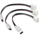 Lampa ������������ ���� CONNECT-3 �� 4PIn 16 Cm ��� ������ Rgb �� ������������ 3 ���. - (73650)