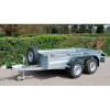 Lampa �������������� ��������� EURO-Norm 90x35mm 2��� - (20523)