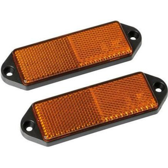 Lampa �������������� ��������� EURO-Norm 90x35mm 2��� - (20523)