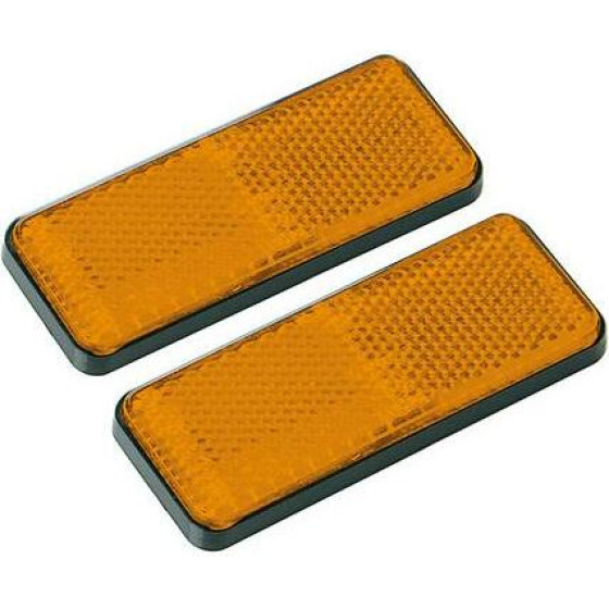 Lampa �������������� ��������� EURO-Norm 90x35mm 2��� - (20541)