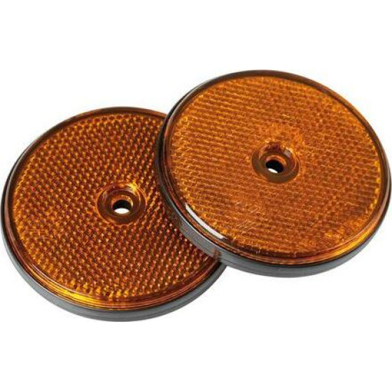 Lampa �������������� ��������� EURO-Norm ��������� �� ���� 65mm 2��� - (20526)