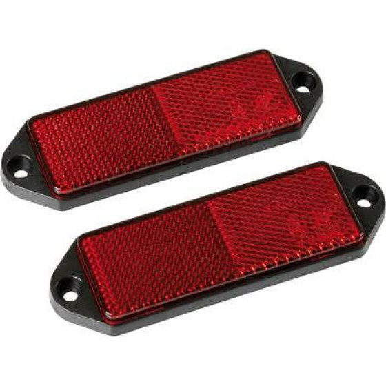 Lampa �������������� ������� EURO-Norm 90x35mm 2��� - (20522)