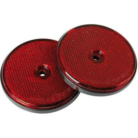 Lampa �������������� ������� EURO-Norm ��������� �� ���� 65mm 2��� - (20525)