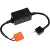 Lampa ��������� ��� CAN-Bus Halo Led ��� H7 12/24V (���������-������-CANCELLER) 1���. - (57853)