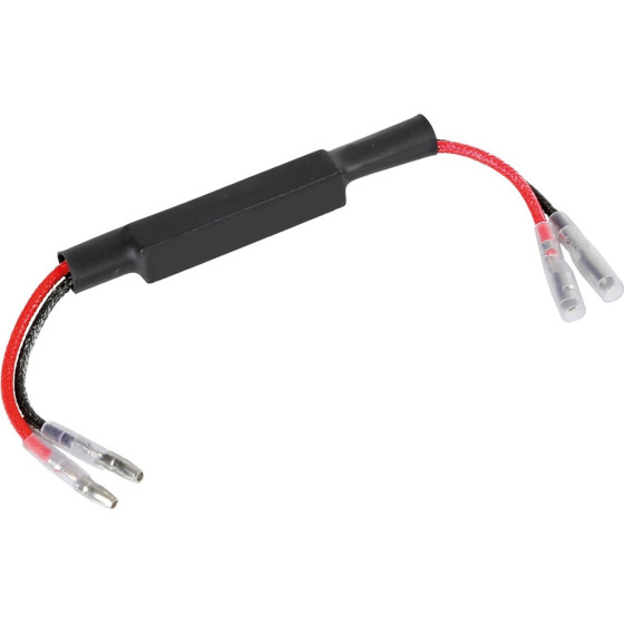 Lampa ��������� ��� ������ Led 12V 10W/10oHm �� Quick Connectors (���������-������-CANCELLER) 2���. - (91615)