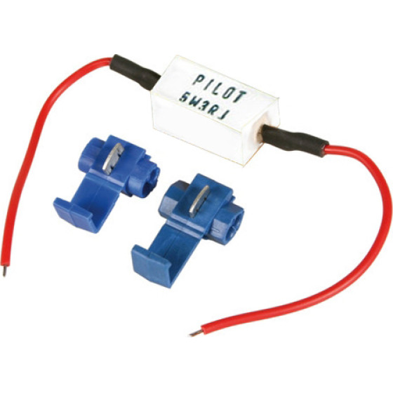 Lampa ��������� CAN-Bus 12V - 3� - 5W (CANCELLER) - (45505)