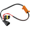 Lampa ��������� CAN-Bus ��� Halo Led H10/HB3 9005 9-32V Series 4-11 (���������-������- CANCELLER) 1���. - (57852)