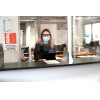 Lampa ������������� ������������ ����� Plexiglass 3mm 66x56cm �� ����� ��� ������ �������� ���������� - (66931)