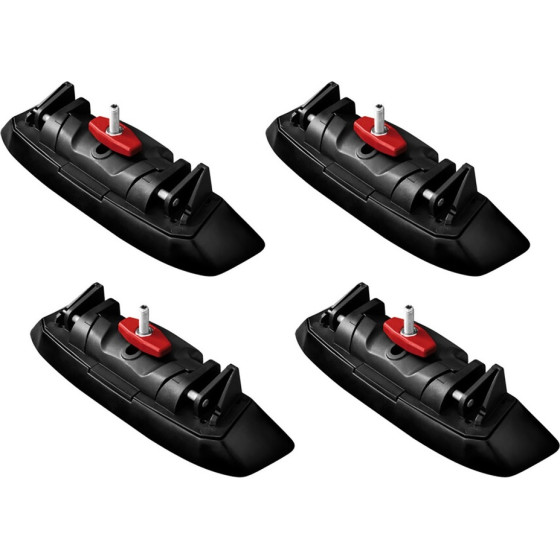 Lampa Hyundai i30 Fastback 5D 02/18+ ���� K1108W ��� ������ Whispbar - (YK1108W)