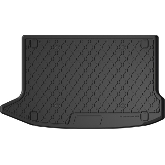 Lampa Hyundai Kona 10/2017+ ����� ������ ����� ���� ������� Sumisura Trunk Mat ��� �����, �� ������, ���������� ��� ������������ ��������� ������� �� ����� ����� �� ������� ��� ��������� L2519.8 - L2519.9 - 1 ���. - (25402)