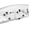 Lampa ����������� 500L FULL-Size WB753 Whispbar / Yakima ���������� ����� (�����) - (YWB753W)