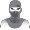 Lampa ���������� �������� ��� ������ MASK-Neck WARM-Tech ����� ������������ ����� (One SIZE) - (91436)