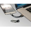Lampa ������� �� Usb ������� �������� ��� ������������ TYPE-C (10 cm) - (38889)