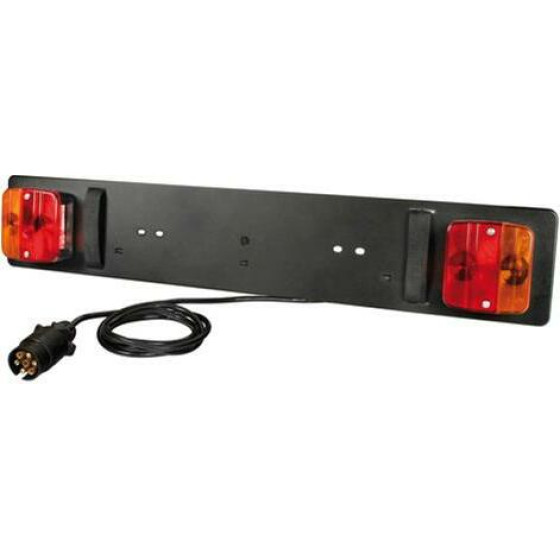 Lampa ����� ������� �� ������� 12V 78x14cm �� ������� 2m ��� 7 Pin - (41524)